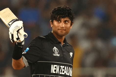 Who is Rachin Ravindra, New Zealand’s Cricket World Cup star? | ICC ...