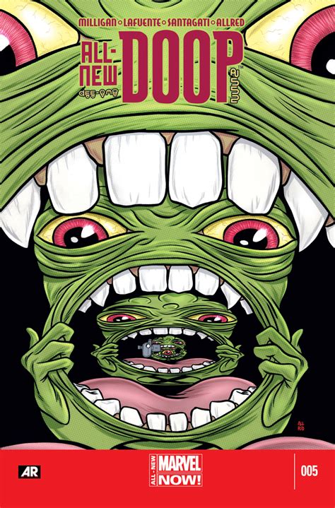 All-New Doop (2014) #5 | Comics | Marvel.com