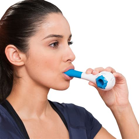 The Breather® Respiratory Muscle Trainer | North Coast Medical