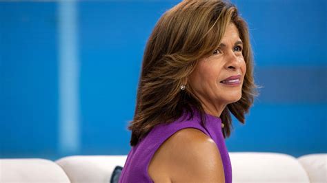 Today's Hoda Kotb celebrates finding love with emotional message | HELLO!