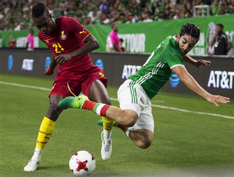 Mexican national soccer team to return to NRG Stadium