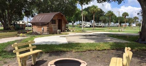 Okeechobee, Florida Tent Camping Sites | Okeechobee KOA Resort