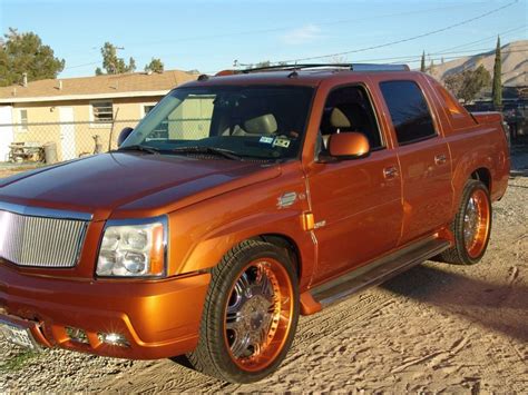 2004 Cadillac Escalade EXT Custom @ Cadillacs for sale