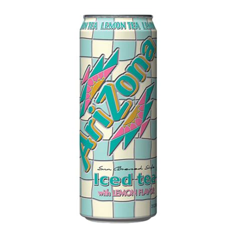 Arizona iced tea lemon flavour 680ml - Candy Room Sweet Shop - American ...