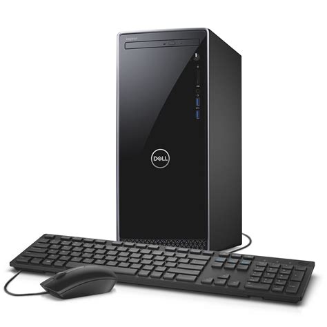 Buy Dell 2019 Newest Inspiron Premium Desktop: Latest 9Th Gen Intel Six ...