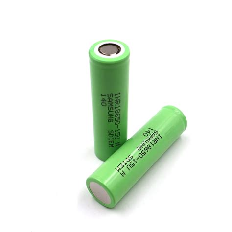 Li ion 1500mAh 8pieces 18650 high power battery cell,power tool battery ...