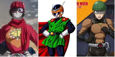 10 Anime Characters Who Dressed Up As A Superhero