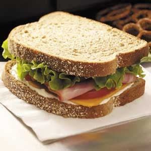 Country Ham Sandwiches Recipe: How to Make It