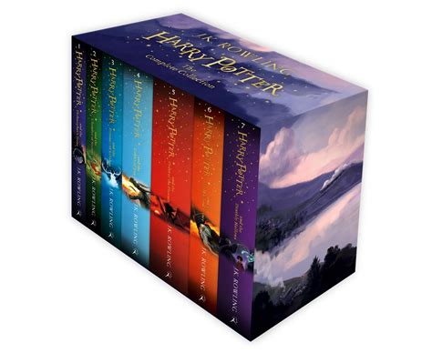 Pack libros harry potter | Los mejores y más completos packs.