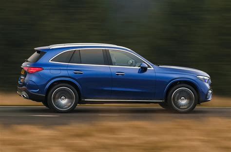 Mercedes-Benz GLC 300e 2023 first drive | Autocar