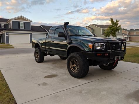 SOLD: '01 Tacoma SR5 lifted | Tacoma World