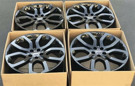 22” Range Rover Sport Full Size 22 inch WHEELS RIMS Land OEM FACTORY b – Shop Wheels Online