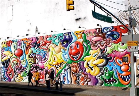 Daze – Important Member of the Renowned Group of NY Graffiti Artists ...