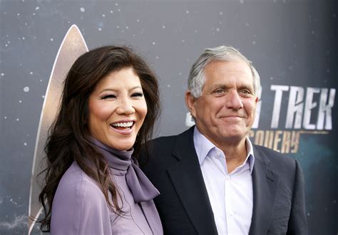 Julie Chen Addresses Husband Les Moonves' Sexual Misconduct Claims on ...