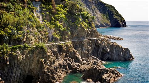 Cinque Terre's Most Beloved Hiking Trail Will Re-Open After an 11-Year Closure | Condé Nast Traveler