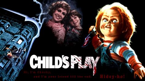 Child's Play Theme - YouTube