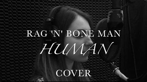 Human - Rag'N'Bone (Cover) - YouTube