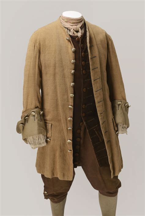 COSPROP - 1740s costume reproduction | 18th century clothing, 18th century costume, Historical ...