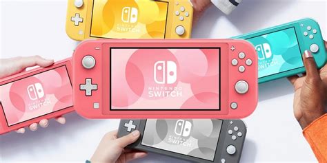 Nintendo Switch Lite corallo, confermato l'arrivo in Italia - GameSource