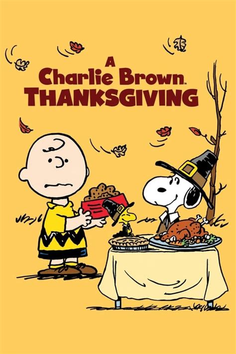 A Charlie Brown Thanksgiving Free Online 1973