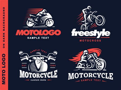 Motocross Re Logo Design