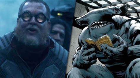 The Suicide Squad Spin-Off 'The Peacemaker' Adds Steve Agee as King Shark - Bleeding Fool