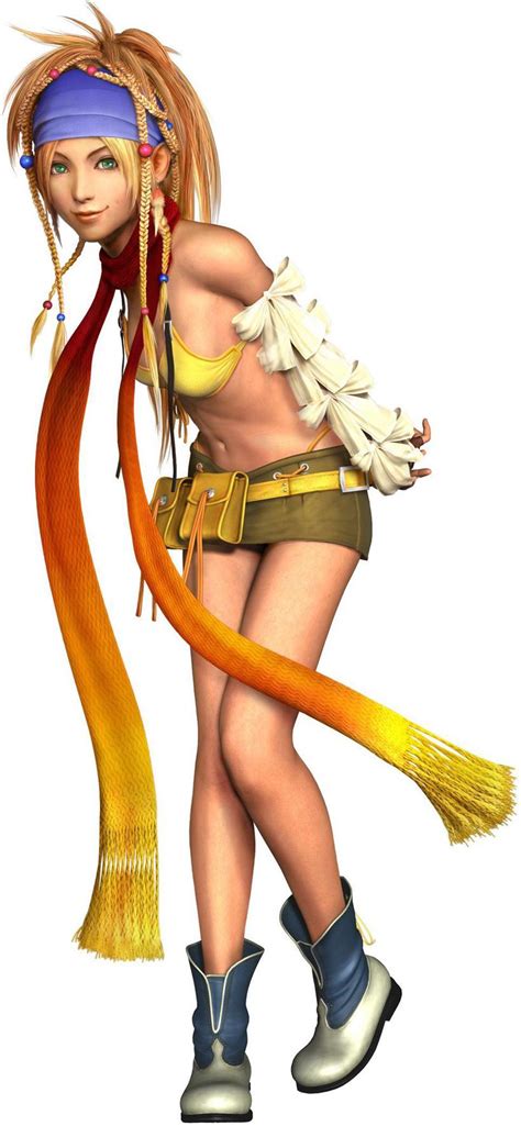 Personnages | Wiki Final Fantasy X | Fandom