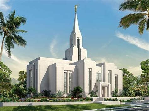 The Cebu Philippines Temple of The Church of Jesus Christ of Latter-day Saints - Cebu City