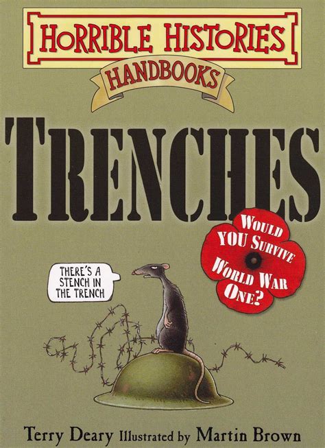 Trenches | Horrible Histories Wiki | Fandom