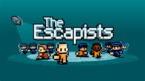 The Escapists | Download and Buy Today - Epic Games Store