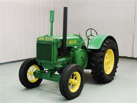 1938 John Deere Model D Tractor