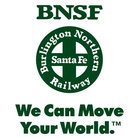 BNSF logo, Vector Logo of BNSF brand free download (eps, ai, png, cdr ...