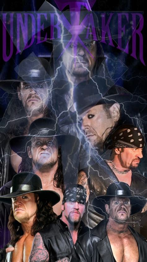 Wwe Undertaker 2022 Wallpaper