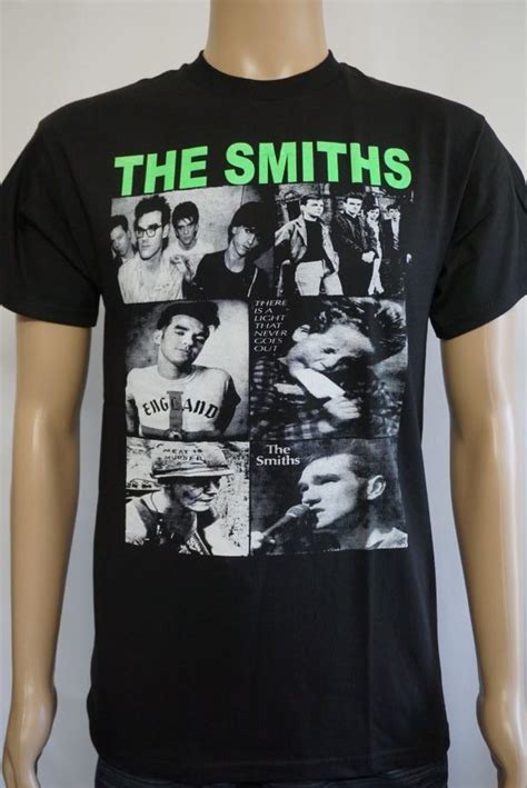 The Smiths (Shirt/T-Shirt) – Latino's Rock