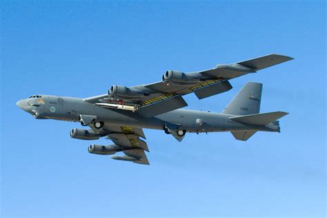 B-52 Stratofortress | U.S. Nuclear Forces