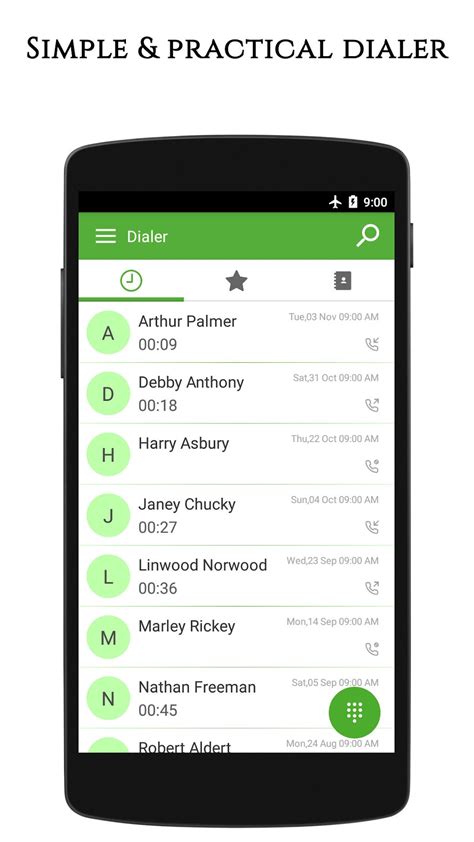 Making phone calls app APK Android - ダウンロード