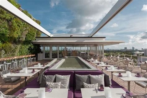 8 Best Rooftop Restaurants in Miami [2024 UPDATE]