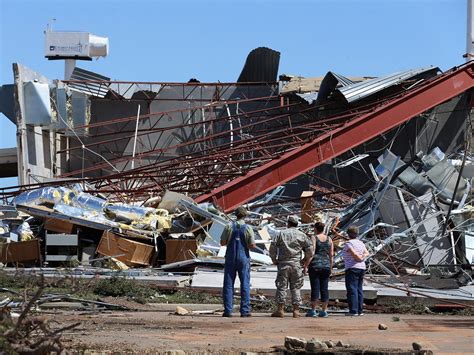 Storm hits Oklahoma City - Photo 11 - Pictures - CBS News