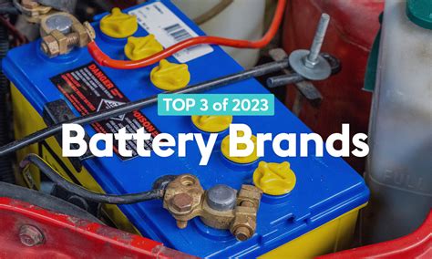 Best Car Battery Brand -Top 3 According To Mechanics | AutoGuru