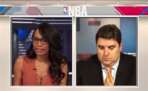 SportsCenter: ESPN's Brian Windhorst Denies Falling Asleep on Live TV ...