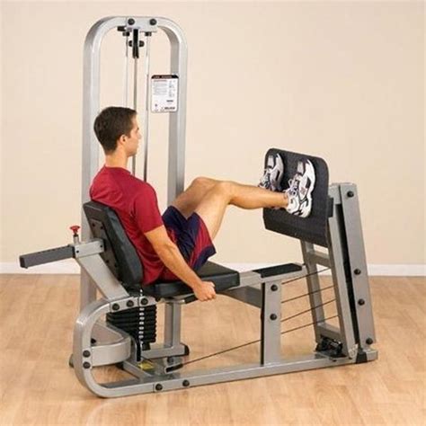 BodySolid Leg Press | Fitness Equipment Ireland | Buy Gym Equipment