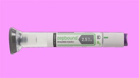 What is Zepbound? Does it work, cost and side effects | The Weekly Times