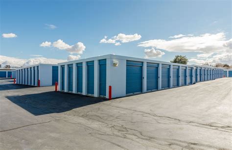 Storage Units in West Valley City, UT | 7125 W 3500 S | National Self Storage