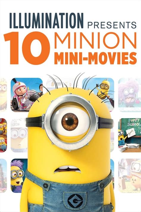 Illumination Presents: 10 Minion Mini-Movies (2019) — The Movie Database (TMDB)