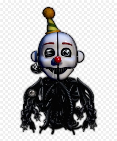 Fnaf Ennard Mask Transparent , Png Download - Ennard Mask Transparent ...