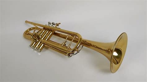 Lafayette (Made in China) Bb Trumpet for Repair / Parts | Reverb