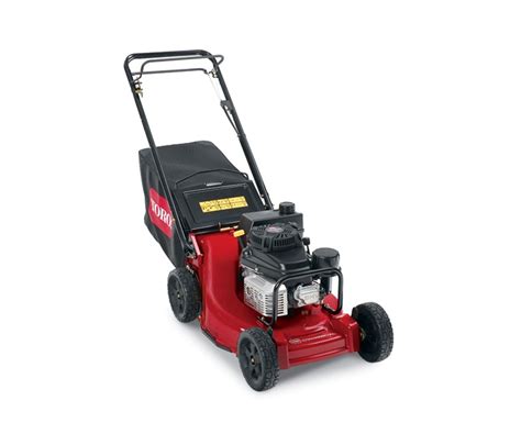 TORO HD COMMERCIAL 21" SELF PROPELLED MOWER - Burnwood Trading