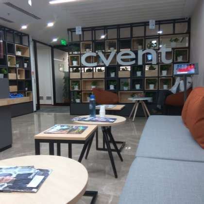 Cvent Gurgaon Office | Glassdoor