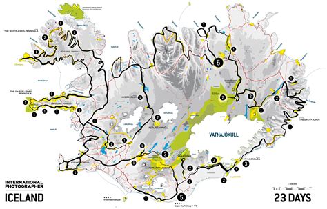 ICELAND 2009 † SUMMARY – INTERNATIONAL PHOTOGRAPHER