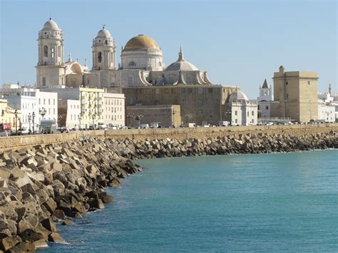 Top 5 Free Things To Do In Cadiz - Indie Travel Podcast | Cadiz, Cadiz spain, Visit barcelona